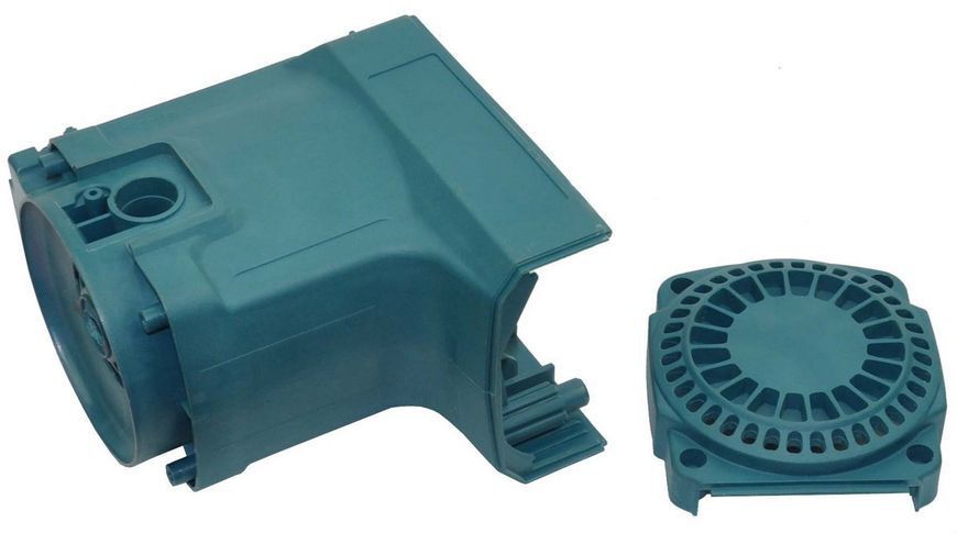 Корпус перфоратора Makita HR5001C аналог 150833-4. 543353-462 фото