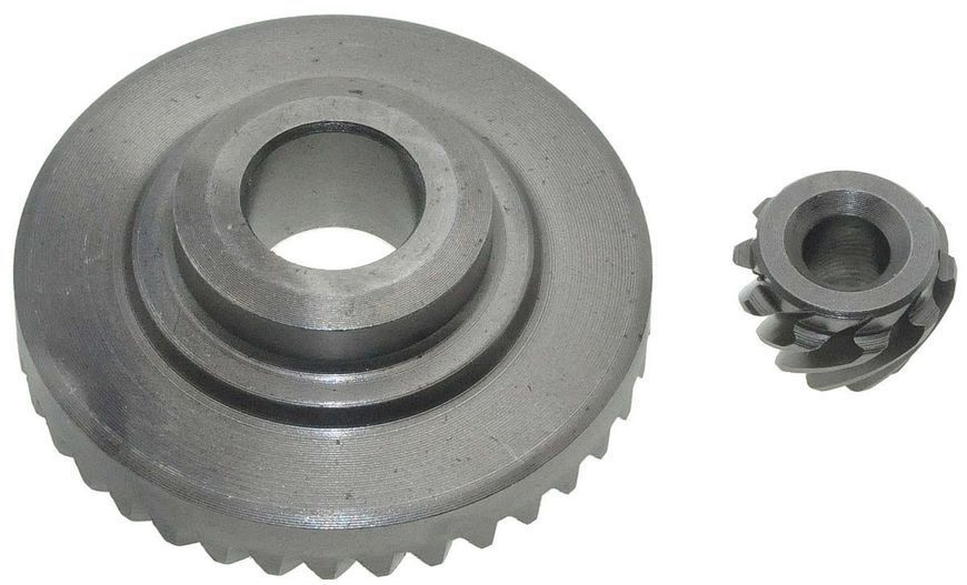 Шестерні (пара) болгарки Makita GA5030 аналог 227545-5 + 227546-3 (d1 12 * 44.5 / d2 6 * 16 / h2 11) 855396-4088 фото