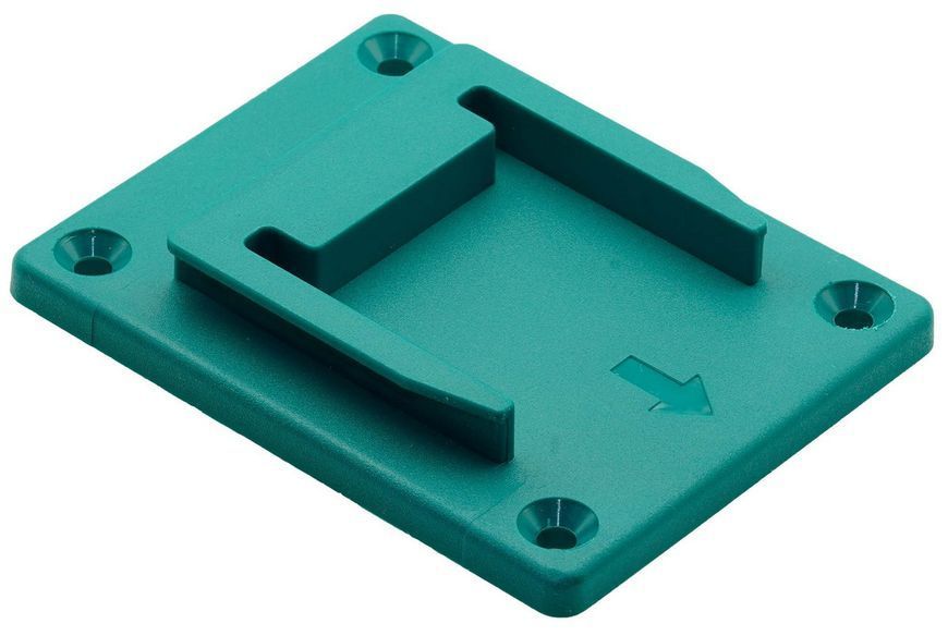 Держатель настенный для инструмента Makita Bosch 18V 49381-784 фото