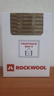 Утеплитель Rockwool Frontrock Super (под штукатурку) 100 мм уб033 фото