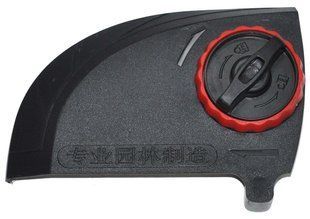 Кришка електропили з натяжителем ланцюга 50113-309 фото