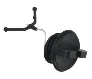 Пробка бензобака Husqvarna 137/142 аналог 5300712-66 68343-103 фото
