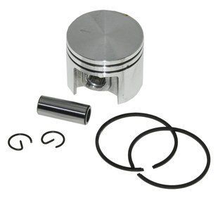 Поршень VJ-PARTS в сборе для бензопилы ST MS-180 11300302004 (d38 dпалец 10мм) 866266-049 фото