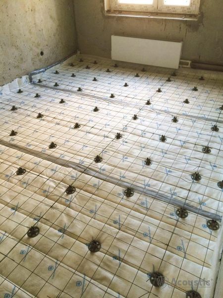 Термозукоизол Стандарт SONOTIZ (12мм) Звукоизоляция толщина - 12мм 1338337594 фото