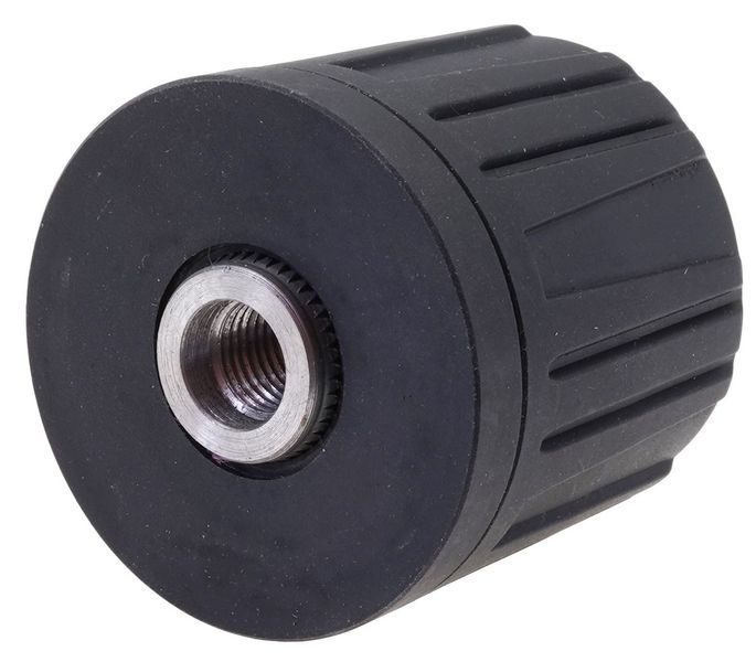 Патрон самозажимний 3/8" 0,8-10 мм для Makita 6261D аналог 196309-7/766027-7 62390-183 фото