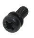 Гвинт лобзика Makita 4340CT M4*10 оригінал 911111-5 54112-124 фото 2