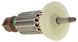 Якір болгарки Bosch GWS 7-125 (153*35 посадка 8мм) PRO 1604010633 645961-1509 фото 2