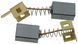 Щетки 6х9х13 болгарка Интерскол 125/1100 VJ Parts 398909-294 фото 1