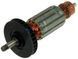 Якорь болгарки Black and decker CD115 (157*34 резьба 8 мм) 26757-372 фото 3