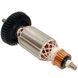 Якорь болгарка Bosch GWS7-115 (153*35 посадка 8мм) PRO 2609000761 55550-1360 фото 4