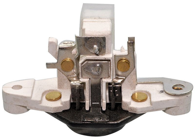 Регулятор напряжения 14V + щетки Bosch 1 197 311 090 398973-019 фото