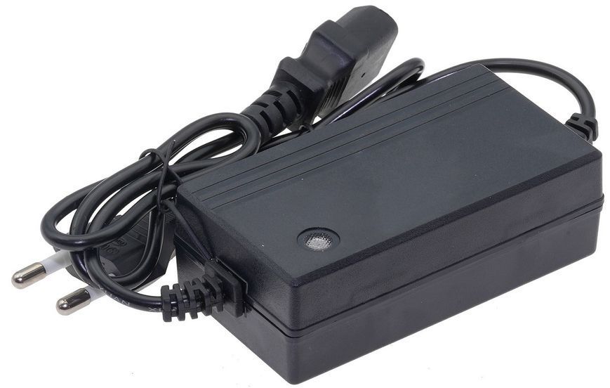 Зарядний пристрій для акумуляторного обприскувача Sturm 3015-20/Gartner GBS-16 45017-492 фото
