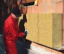 Утеплитель Rockwool Fasrock (под штукатурку) 100мм уб034 фото