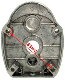 Промщіт перфоратора Einhell BBH-1500 тип 2 094867-358 фото