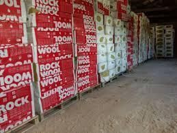 Утеплитель Rockwool Fasrock (под штукатурку) 100мм уб034 фото
