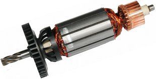 Якорь дрели ударной / перфоратор Metabo SBE 750 ( 158*35 5-з /право) 310007830 26802-417 фото