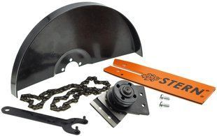Насадка-болгарка на бензопилу крок ланцюга 325"-40DL 037155-1559 фото