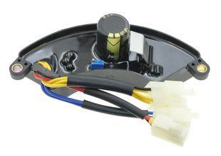 AVR регулятор генератора 5 кВт 380В 3-фазы PRO X1/JY 95387-1624 фото