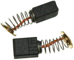 Щетки Makita CB-411 6х9 болгарки (УШМ) 9521NB 191940-4 399271-233 фото