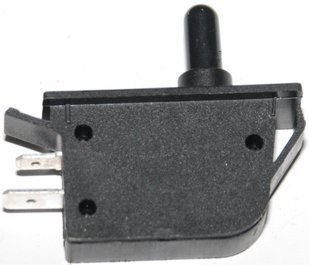 Кнопка 2 контакта 15*42 mm 2A 31213-304 фото
