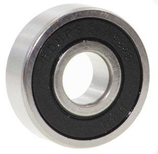 Подшипник болгарки Metabo W 9-125 Quick (8x22x7) оригинал 143115700 64567-1185 фото