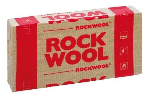 Утеплитель Rockwool Fasrock (под штукатурку) 100мм уб034 фото