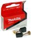 Щітки Makita CB-411 6х9 болгарки (УШМ) 9521NB оригінал 191940-4 399271-233 фото 2