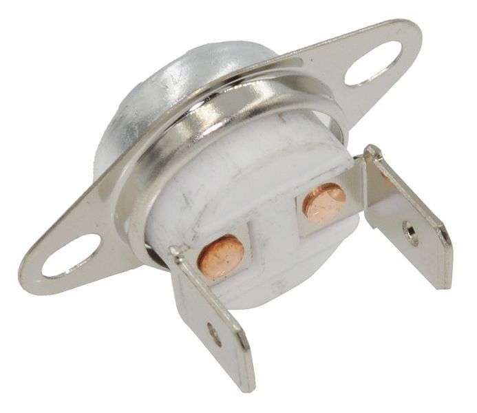 Термореле KSD 301 (220*C 10A, 250V) для утюгов и обогревателей 138635-092 фото