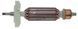 Якорь болгарки Makita GA4030/GA5030 (160*29 резьба 6мм) 1 класс 517649-4 866747-1352 фото 1