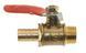 Кран компресора 1/4" (13 мм/8 мм) (34 грами) 21388-004 фото 1