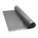 Геомембрана шиповидная IZOFLEX 400 г/м&sup2;, 2.5х20м рулон (Польша) 1845976148 фото 1