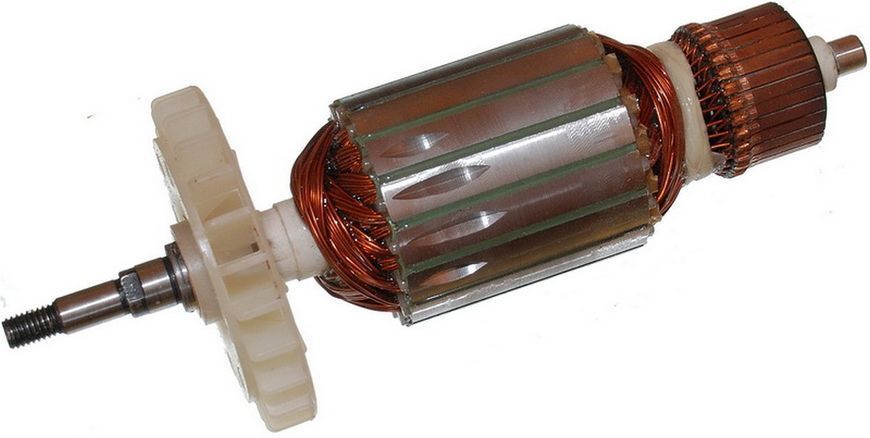 Якір болгарка Einhell 230 "RL"( 215*56 шліц 9мм) 26843-459 фото