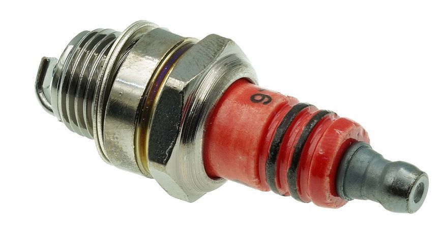 Свеча зажигания Crown L53mm резьба d14 50152-021 фото