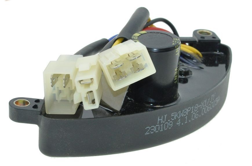 AVR регулятор генератора 5 кВт 380В 3-фази PRO X1/JY 95387-1624 фото