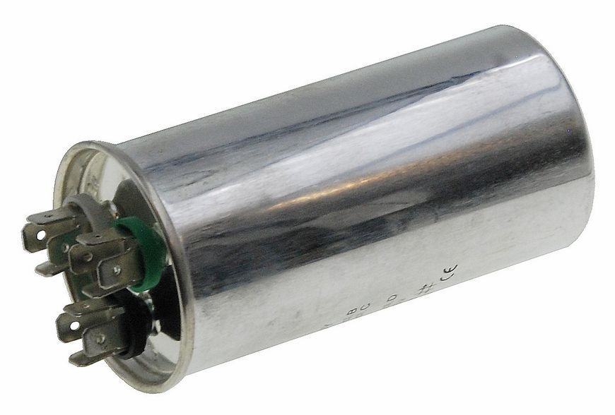 Конденсатор JYUL CBB-65 35+1.5мкф - 450 VAC алюминий (50*100 mm) 41727-273 фото