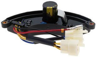 AVR регулятор генератора 5 кВт 380V 3-фазы PRO X1 95388-1626 фото