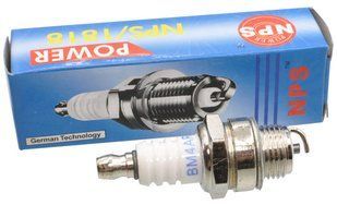 Свеча зажигания NPS 1818 BM4A L53mm резьба M14*1.25 9.5mm 894058-044 фото