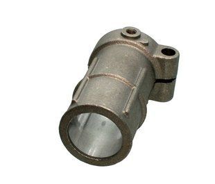 Алюминиевая вставка верхнего редуктора мотокосы d26 L62 VIPER CG430B (нового образца) 624457-351 фото