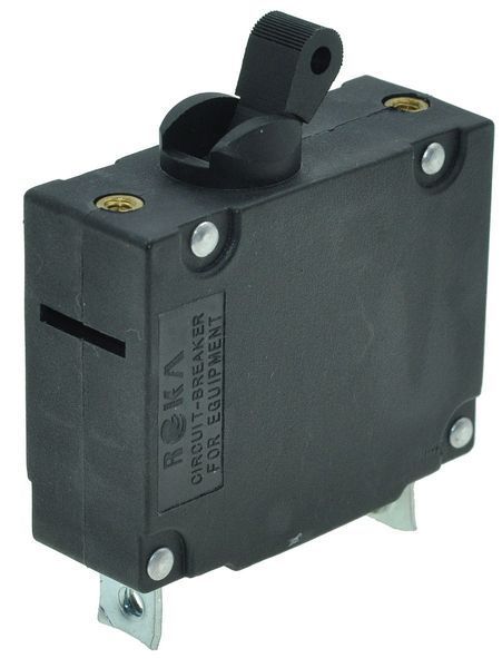 Выключатель автомат бензогенератора (20А/ 230V) 82379-932 фото