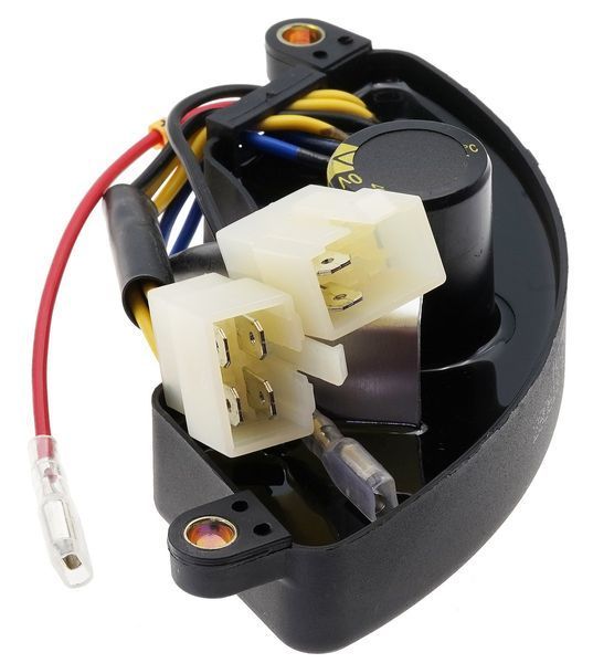AVR регулятор генератора 5 кВт 380V 3-фазы PRO X1 95388-1626 фото