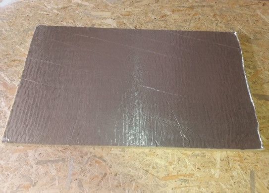 Плита для каминов Rockwool FIREROCK 1000/600/30мм (поштучно) ут019 фото