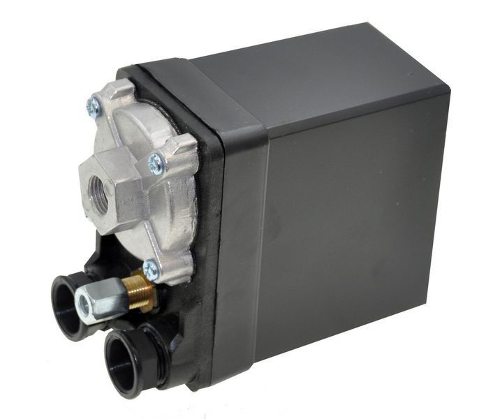Автоматика компрессора 380В 1 выход 21398-014 фото