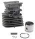Поршнева бензокосы Husqvarna 125(35мм) 68401-004 фото 2