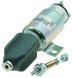 Соленоид (электромагнитный клапан) дизельного генератора 1751-12V 2W 58968-1721 фото 2