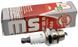 Свеча зажигания MASTER L6TC L53mm резьба M14*1.25 9.5mm 50188-057 фото 1