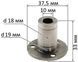 Тормозная муфта цепная пила Зенит ЦПЛ-406/2800 Профи d10*18*19 h33 41728-403 фото 2