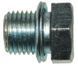 Заглушка декомпрессионного клапана VJ Parts для St 30596-597 фото 2