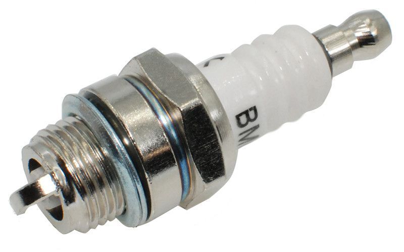 Свеча зажигания NGK L6 L55mm резьба M14*1.25 9.5mm 41312-116 фото