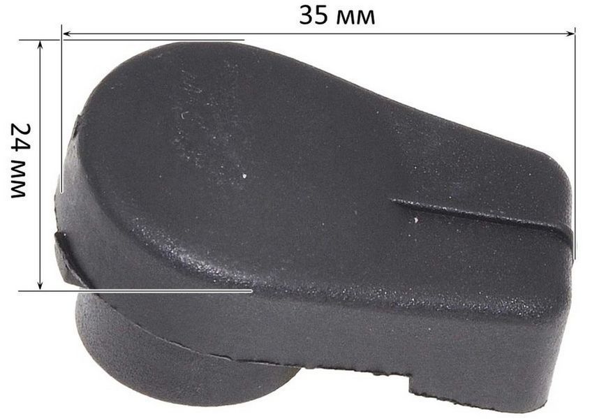 Защелка крышки фильтра бензопилы VJ Parts для St MS-240/260 531881-1084 фото