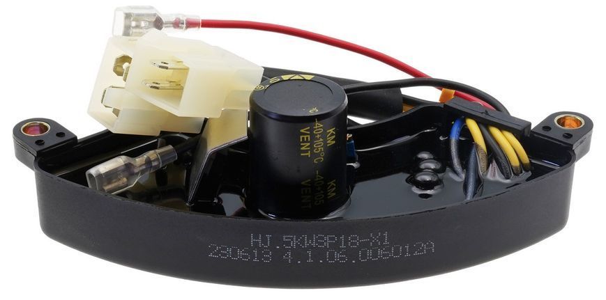 AVR регулятор генератора 5 кВт 380V 3-фазы PRO X1 95388-1626 фото